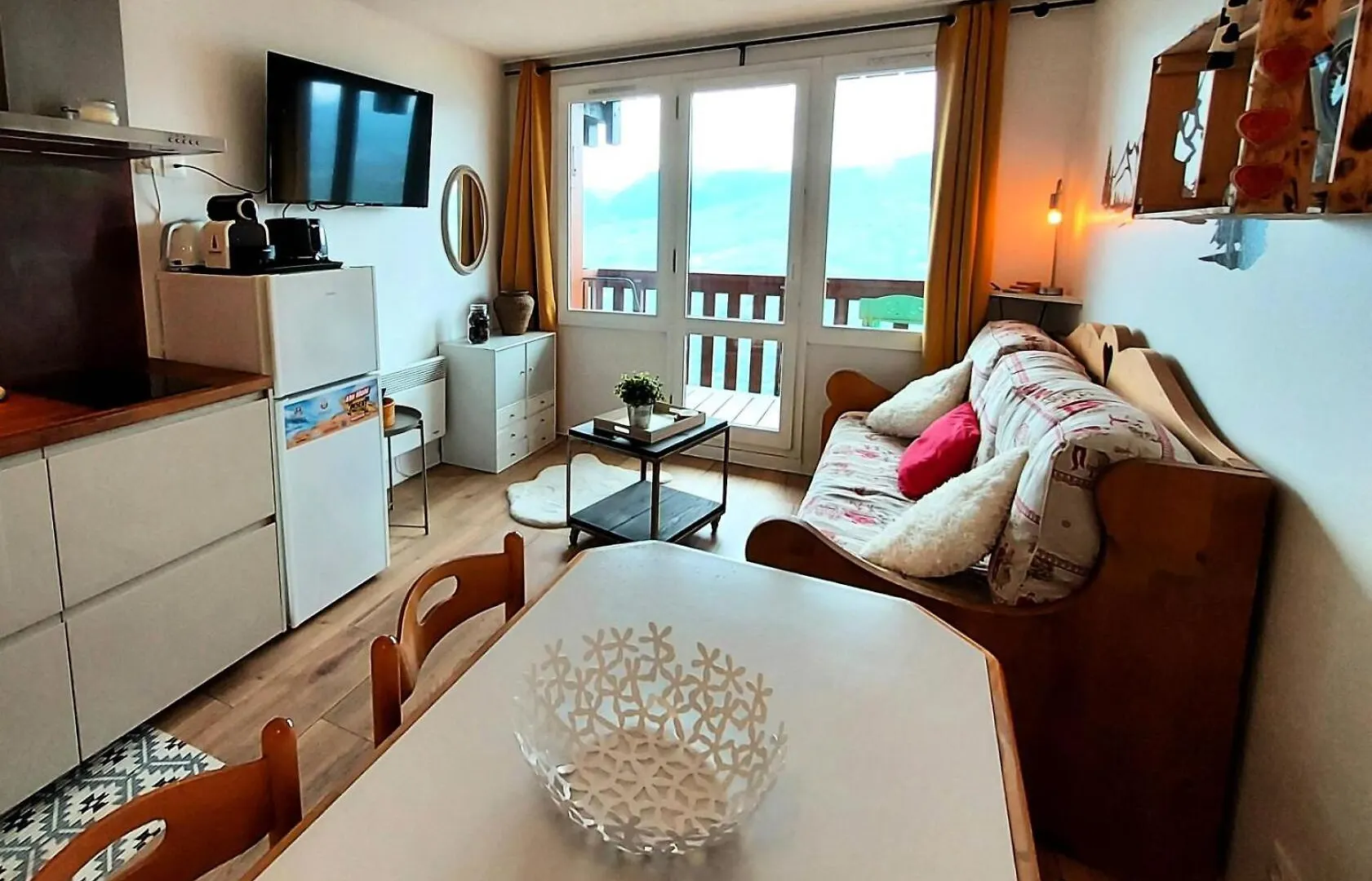 Apartment Residence Le Sextant - Sextant 304 Mae-0871 La Plagne-Tarentaise